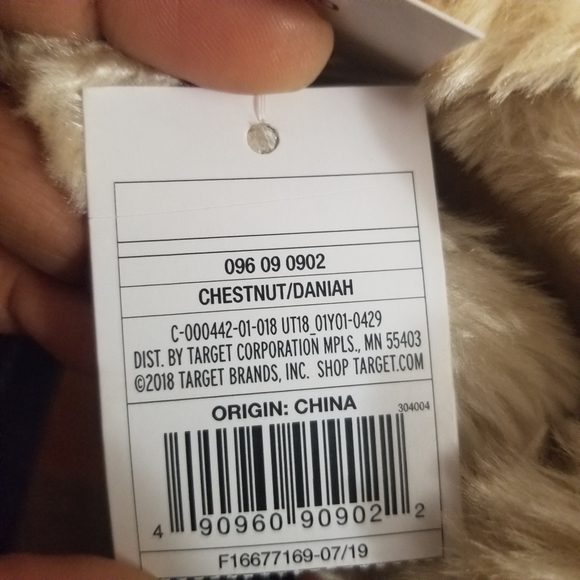 Genuine Suede Mid Faux Fur Boot - Picture 4 of 7